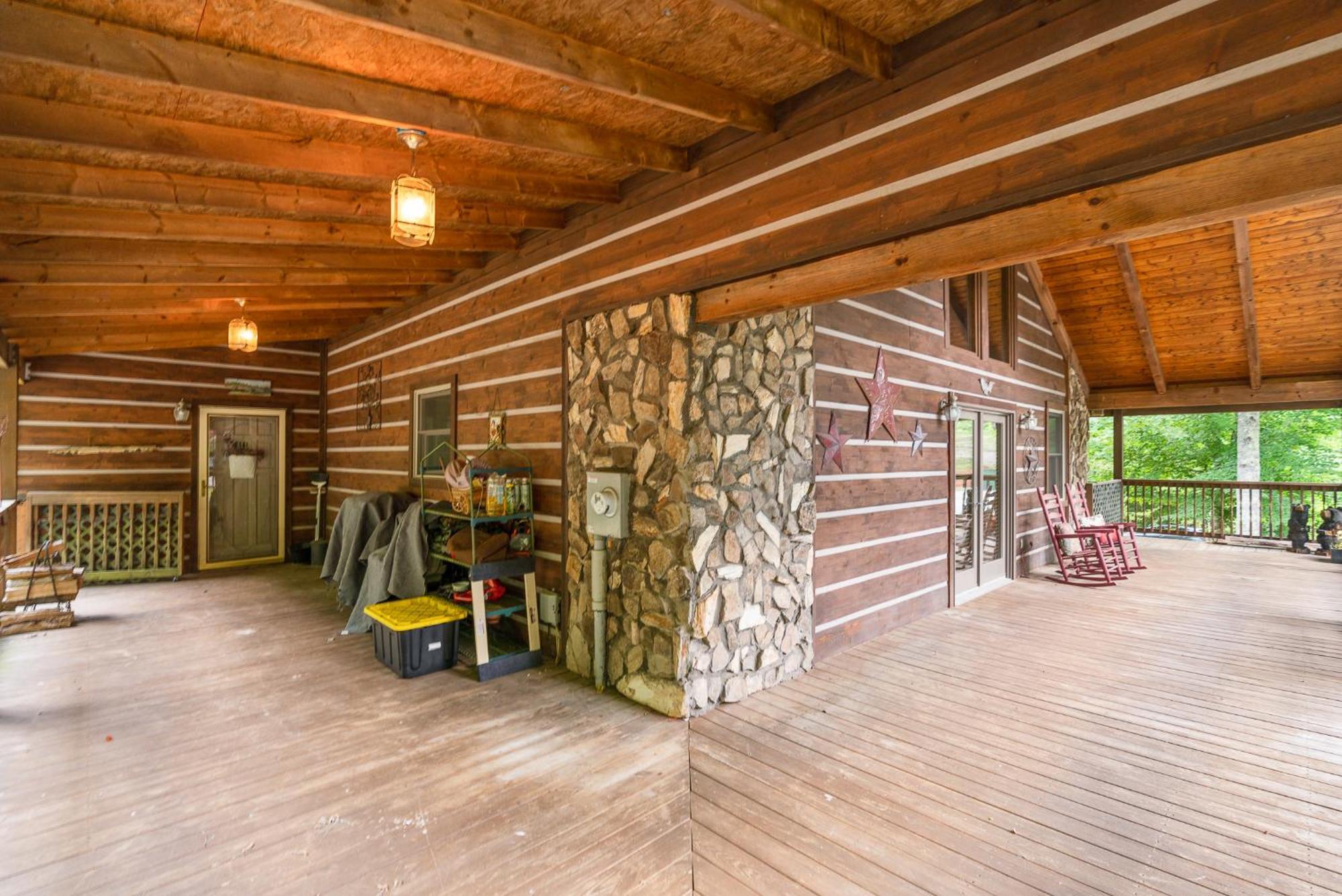 Perfect Place By Eden Crest Sevierville Extérieur photo