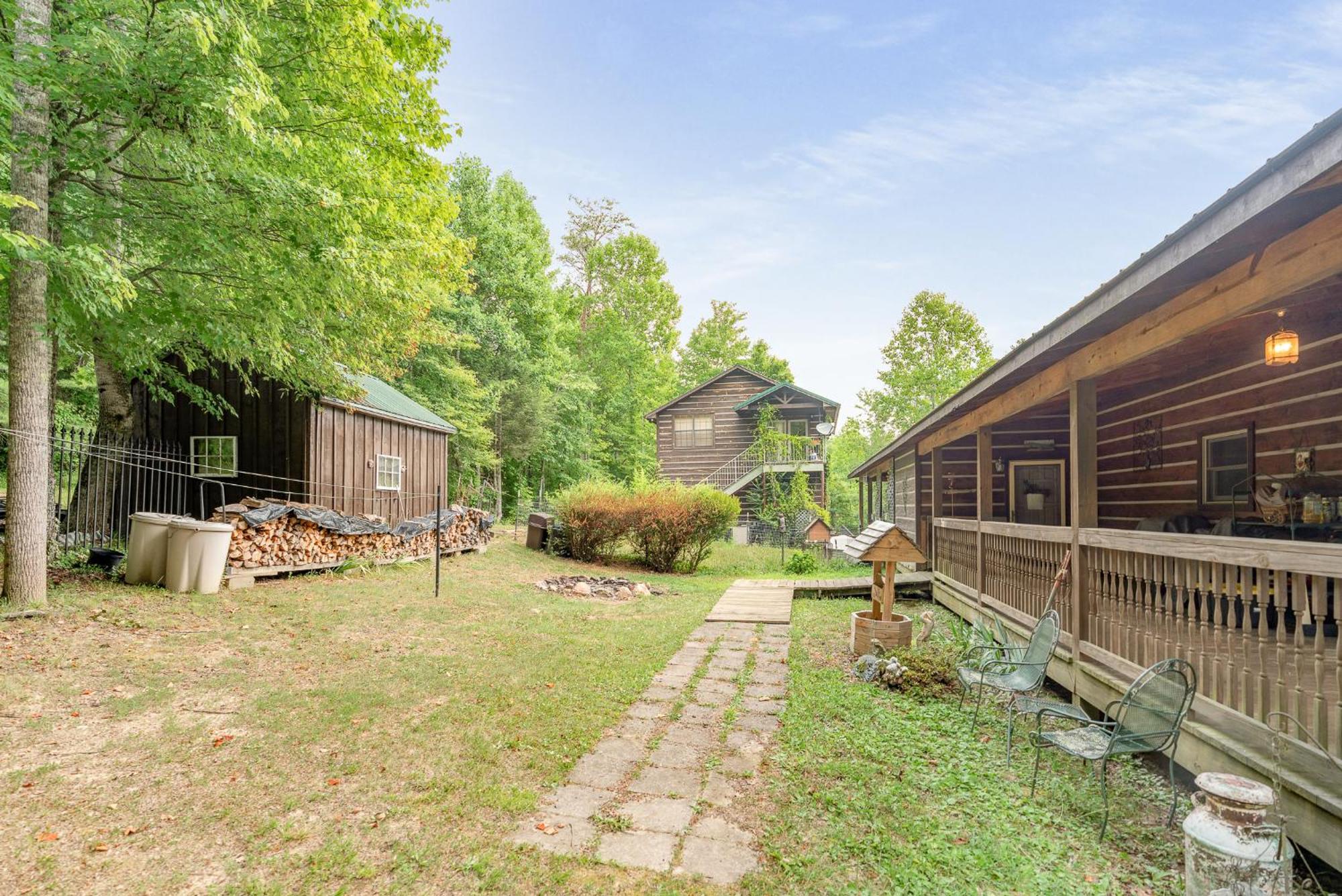Perfect Place By Eden Crest Sevierville Extérieur photo