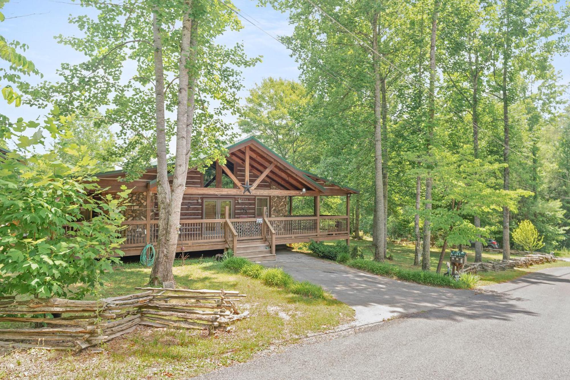 Perfect Place By Eden Crest Sevierville Extérieur photo