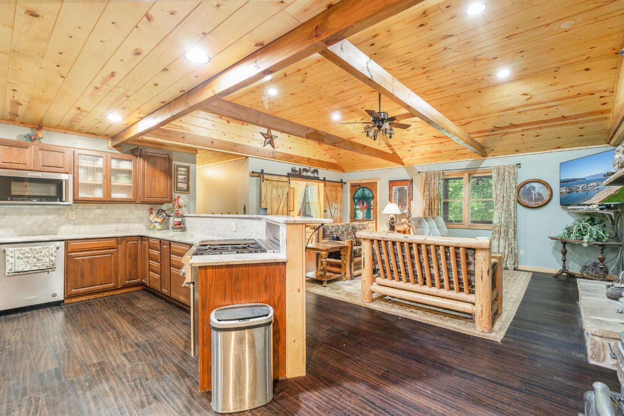 Perfect Place By Eden Crest Sevierville Extérieur photo