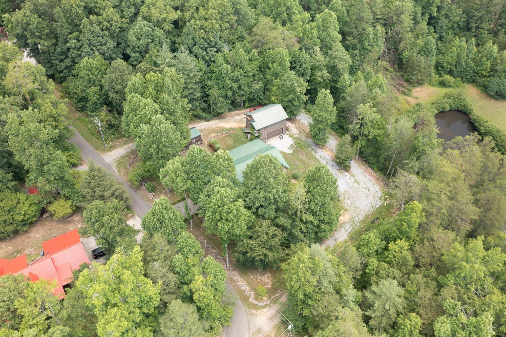 Perfect Place By Eden Crest Sevierville Extérieur photo