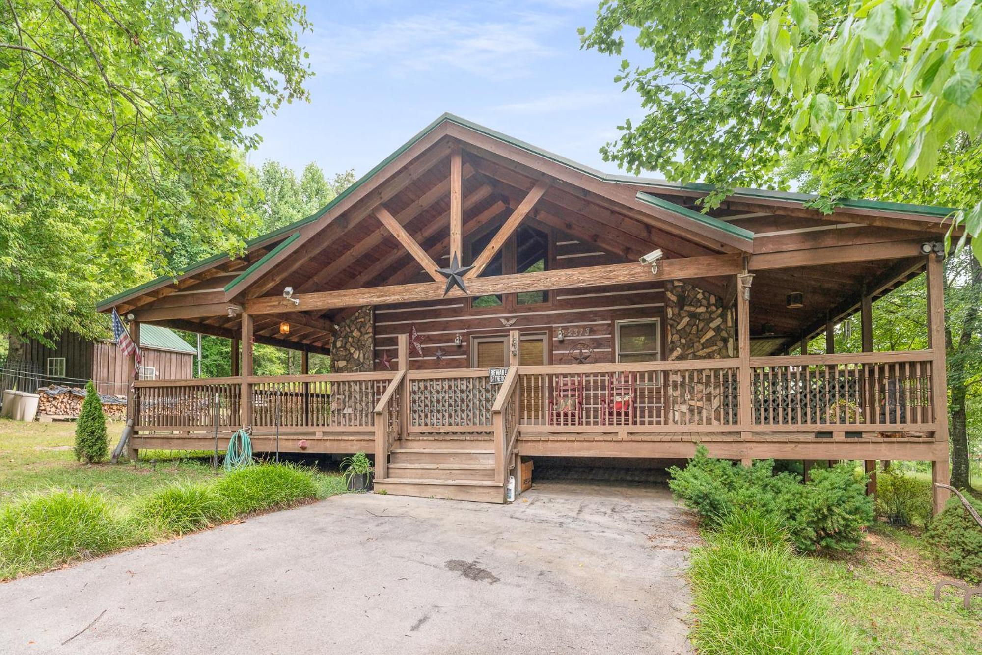 Perfect Place By Eden Crest Sevierville Extérieur photo
