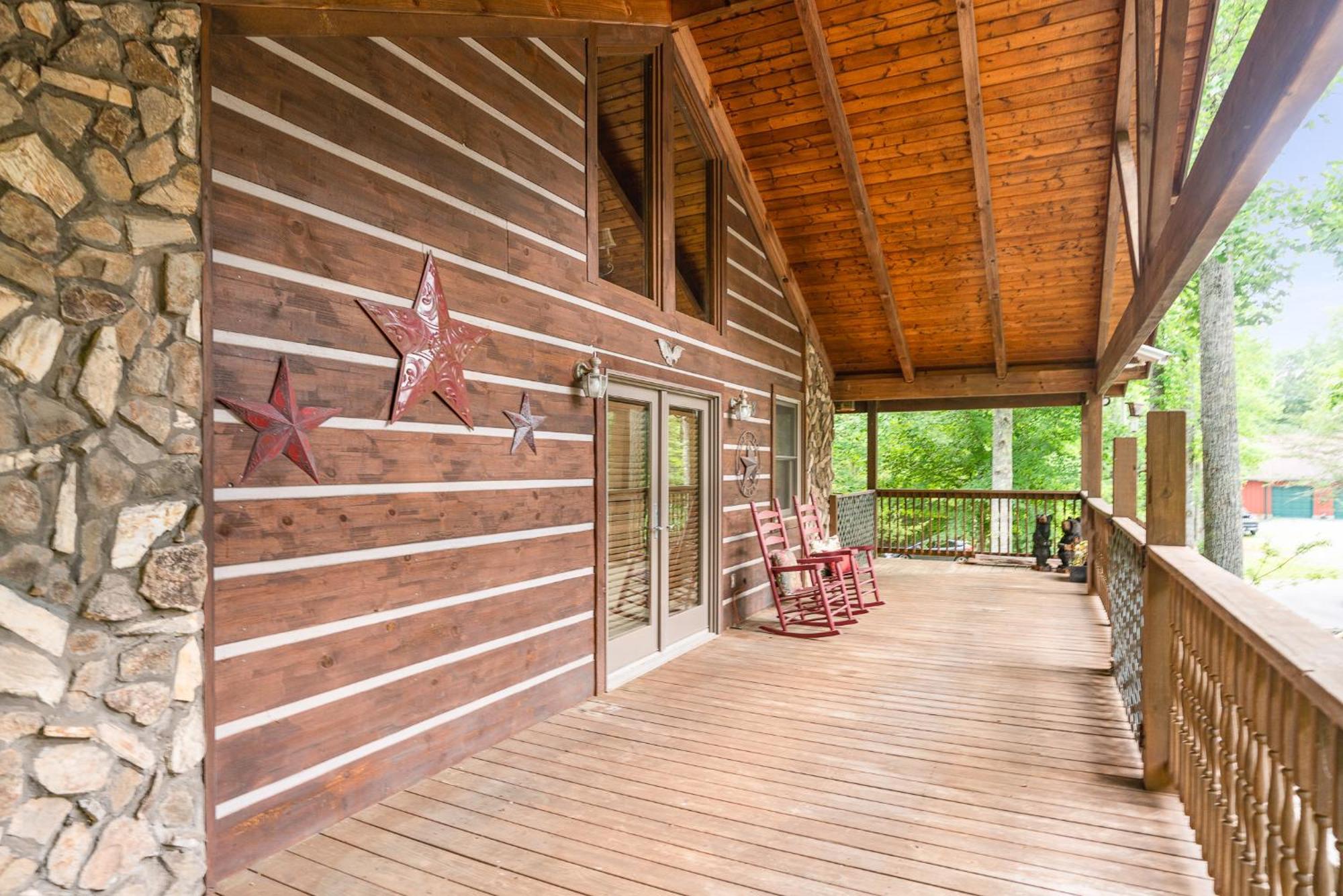 Perfect Place By Eden Crest Sevierville Extérieur photo