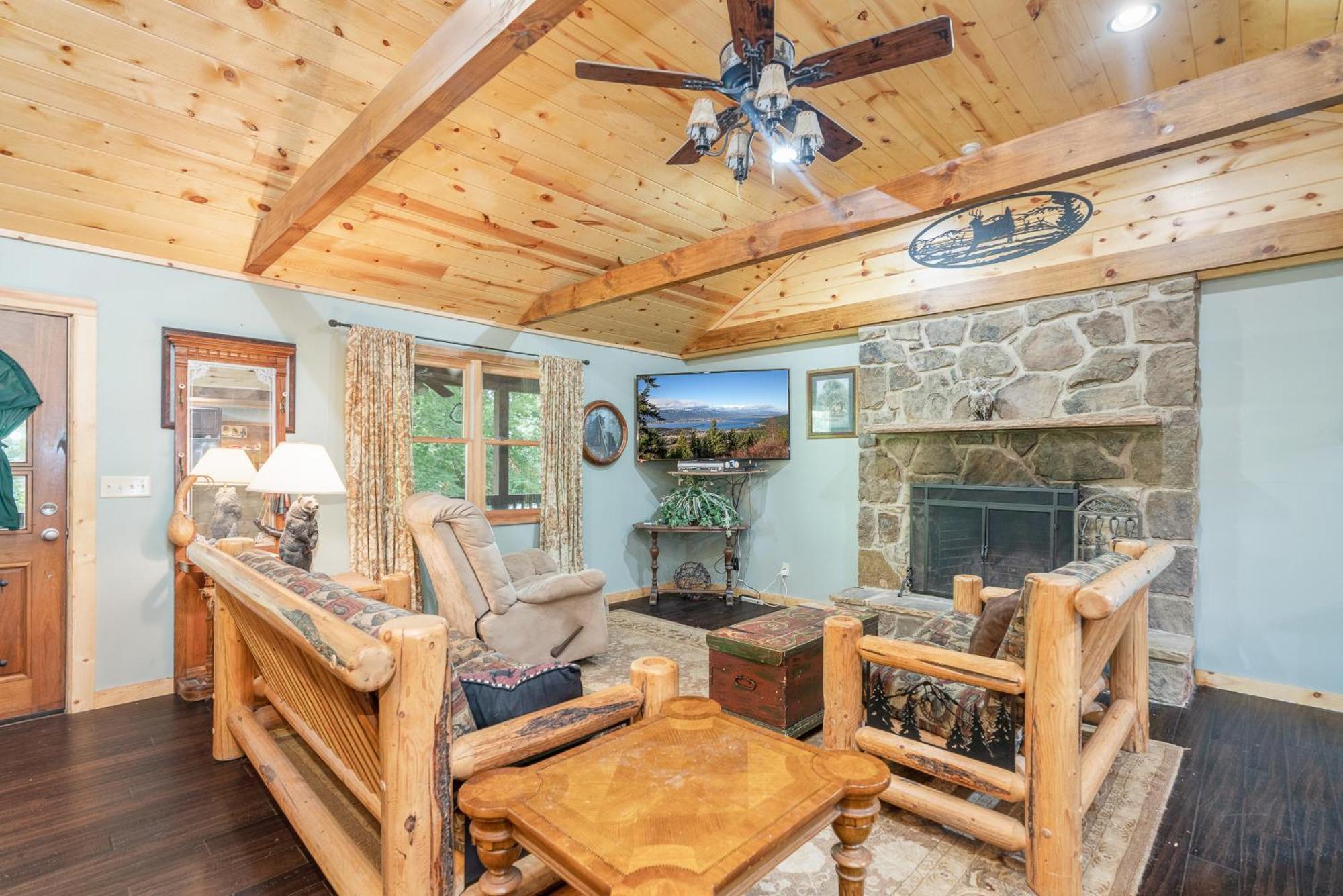 Perfect Place By Eden Crest Sevierville Extérieur photo