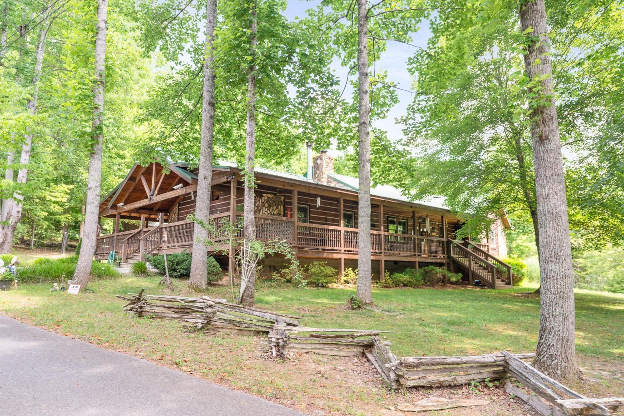 Perfect Place By Eden Crest Sevierville Extérieur photo