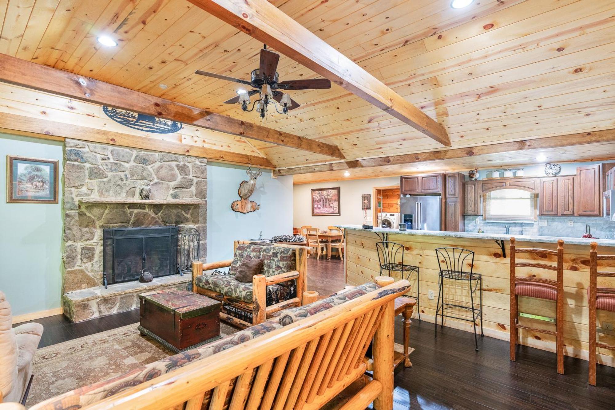 Perfect Place By Eden Crest Sevierville Extérieur photo